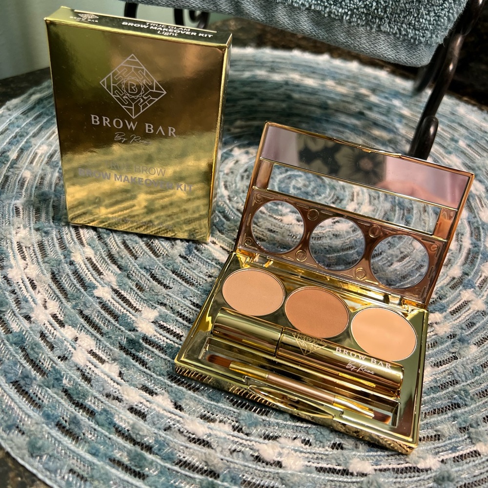 Brow Bar Makeover Kit